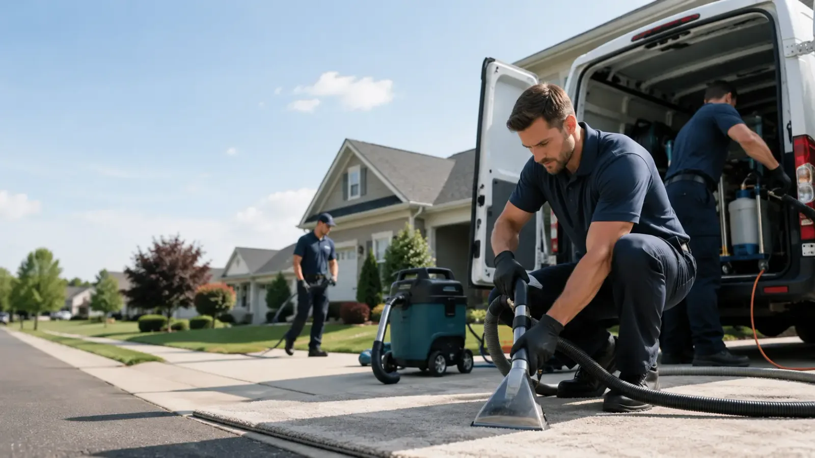 Pet Odor Removal service in Englewood, TN